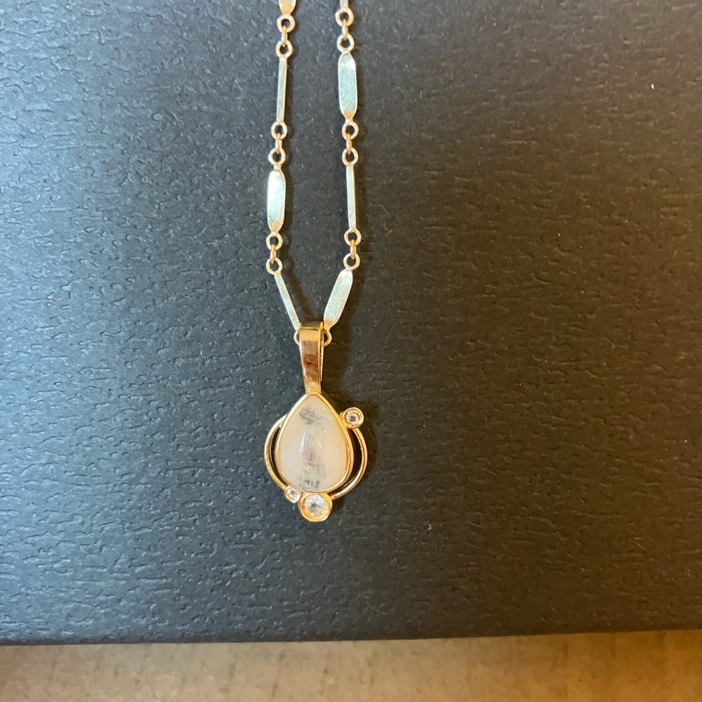 Awe Inspired amulet